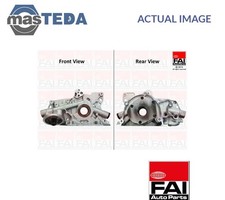 OP206 ENGINE OIL PUMP FAI AUTOPARTS FOR VAUXHALL ASTRA III,CAVALIER III,CALIBRA