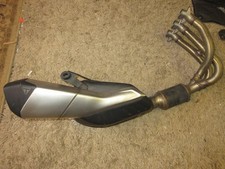 Triumph 765RS 765 Street triple 2023 2024 NEW original exhaust