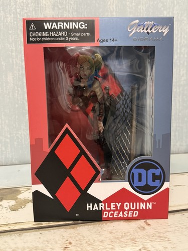 Harley quinn dceased - harley,
