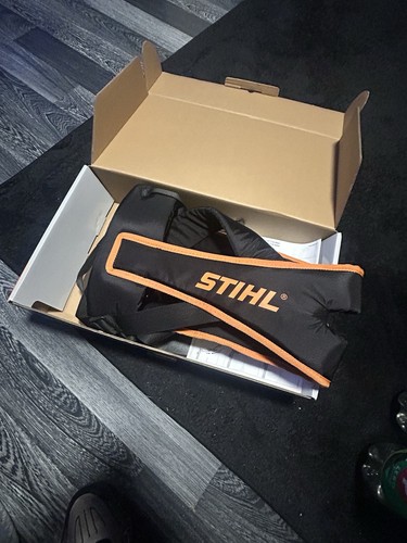 Stihl advance strimmer and - advance,