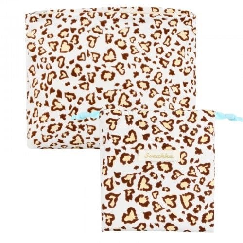 Pack leopard print makeup - 2,