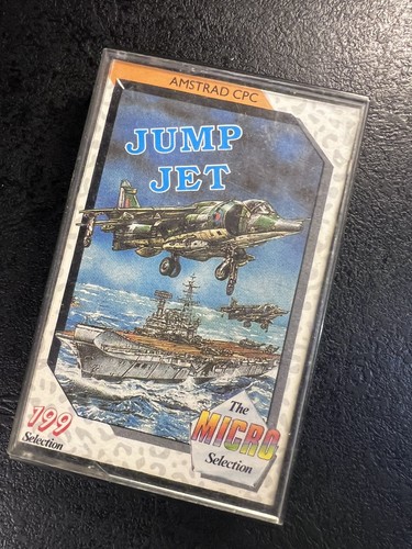 Jump jet the - jet, micro