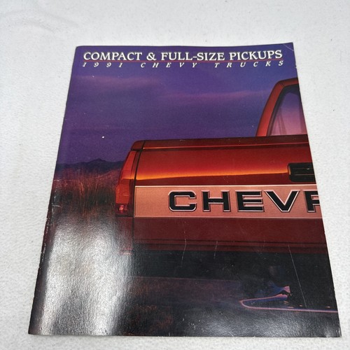 1991 chevrolet truck 68page - 1991,