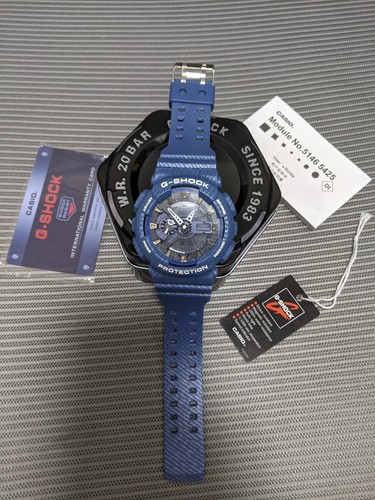 Casio shock ga110 - g-shock,