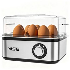Rapid Egg Cooker 8 Egg