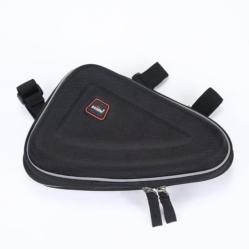 Motorcycle saddle storage bag - saddle,