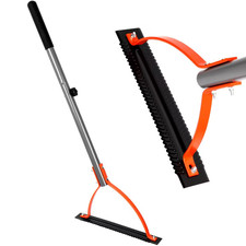 41 In. Steel Handle Weeder