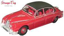 Oxford Diecast Jaguar MkII