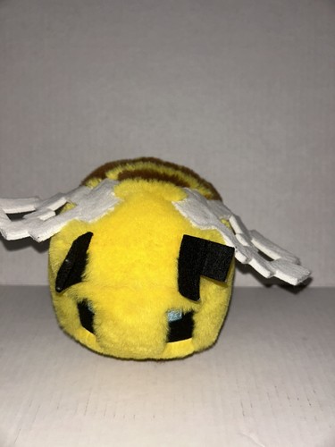 Minecraft movie plush bee - ,