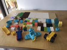 Bundle Of Genuine LEGO DUPLO