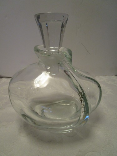 Vintage store display glass - display,