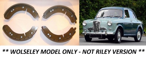 Wolseley 1500 front brake - wolseley, 1.5