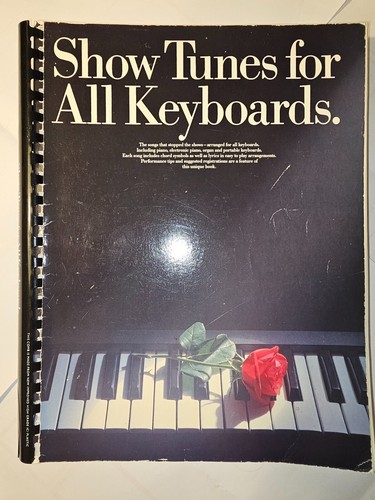 Show tunes for - show,