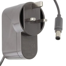 UK Mains Battery Charger Plug