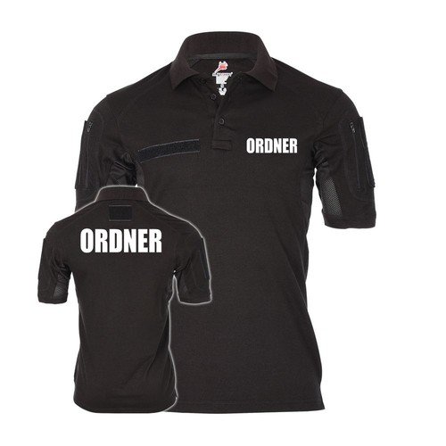 Tactical folder polo - tactical, shirt