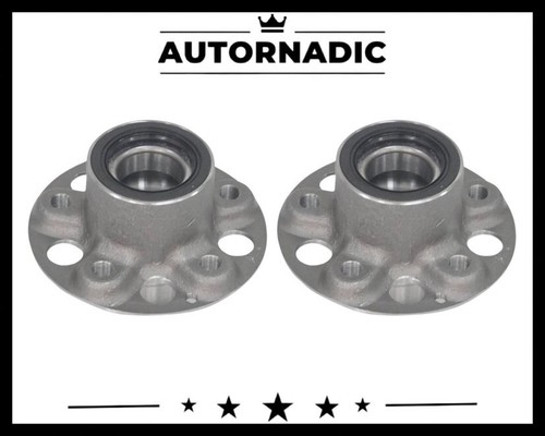 Front wheel hub bearing - 2,