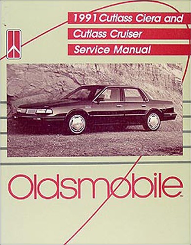 1991 olds cutlass ciera - cutlass,