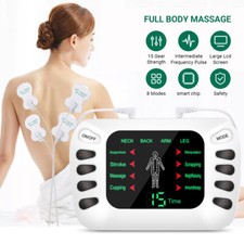 Dual Channel Digital TENS