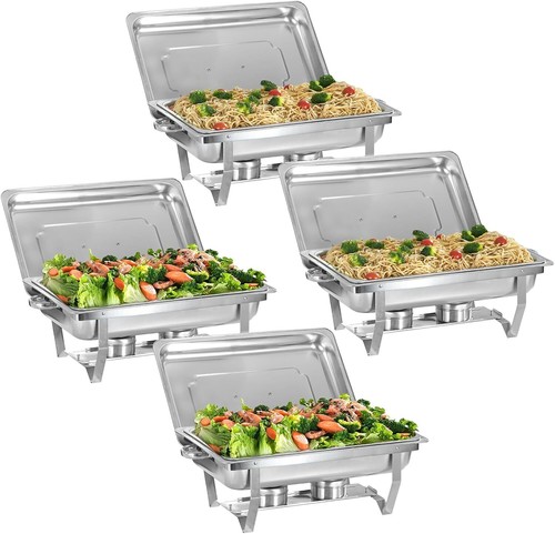 Pack chafer chafing dish - 4,