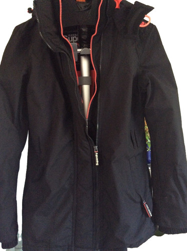 Superdry jacket the - jacket,