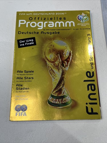 2006 official germany world - official,