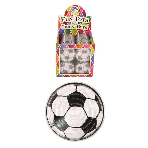 Football maze party bag filler - football,