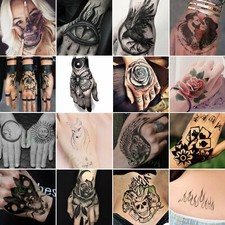 Tattoo Temporary Hand Body