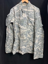 US Army Issue ACU Digicam Digital Camouflage Ripstop Shirt - 41" Chest