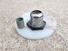 1920s Vintage Unique Ink Pot