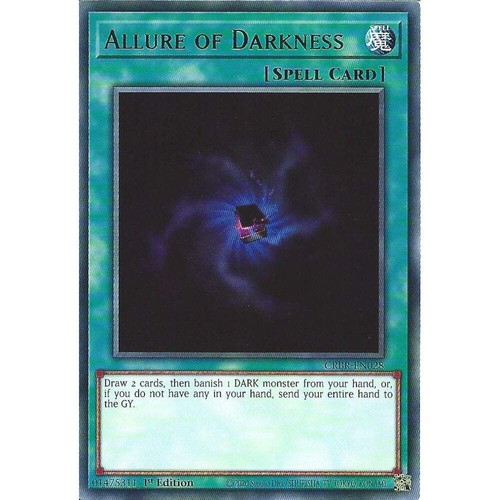 Crbr en028 allure - of, darkness