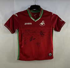 Swansea City Signed Away