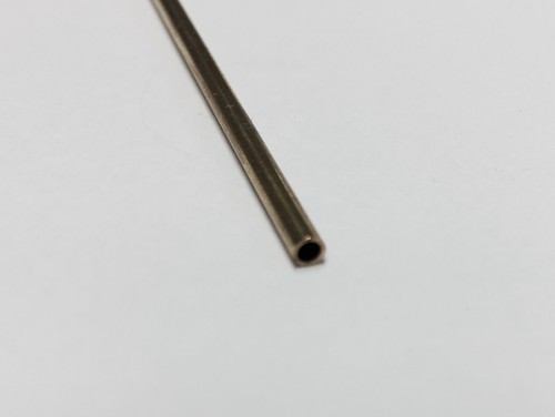 2mm brass tube 300mm - tube.,