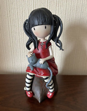 Santoro Gorjuss Ruby Figurine Moneybox