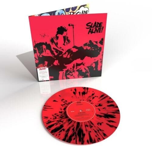 Slade alive sealed - slade-, (sealed**