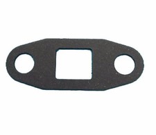 Turbocharger oil drain return - drain,