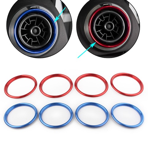 Interior dashboard air vent - interior,