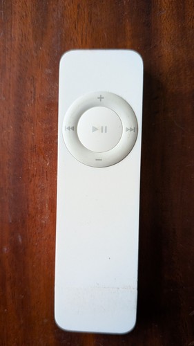 Apple ipod shuffle 1st - apple,