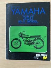 Cycleserv Yamaha 350 YR-5F DS7