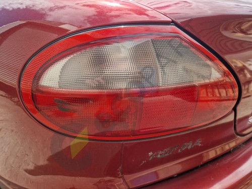 Jaguar xk8 x100 - rear, tail