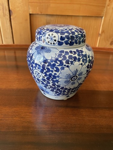 Vintage royal delft ginger - vintage,