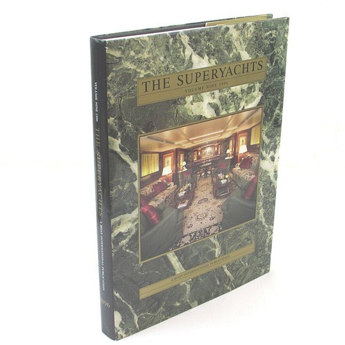 The superyachts volume - superyachts, nine