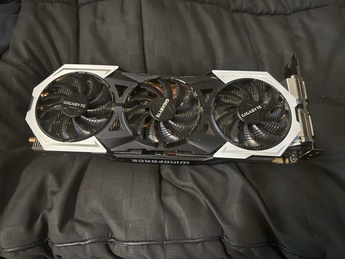 Gigabyte windforce geforce gtx - gigabyte,