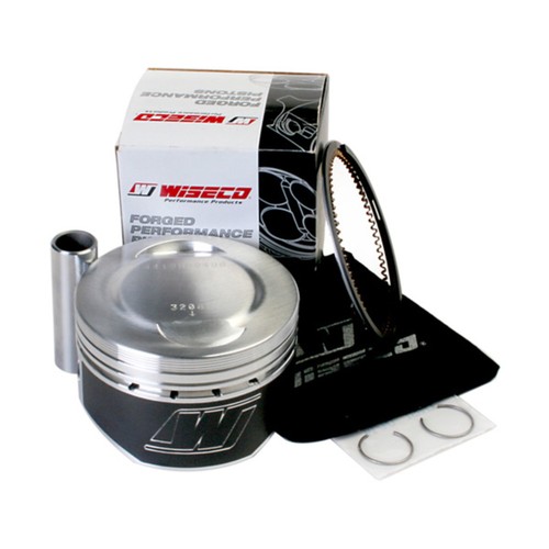 Forged piston wiseco for