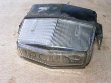 Jaguar Mk2 Reversing and Number Plate Light Holder