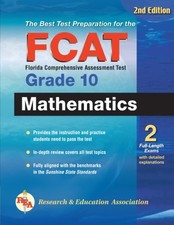 Florida FCAT Grade 10