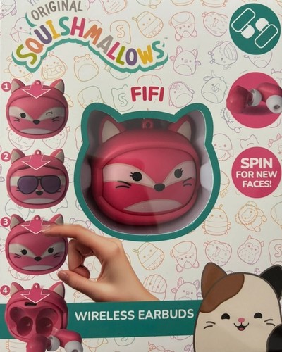 Squishmallows fifi fox - squishmallows,