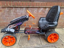 Nerf Gun Go Kart
