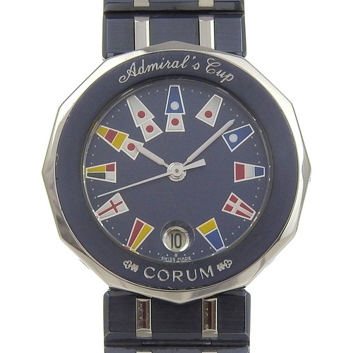 Corum admirals cup watches - cup,