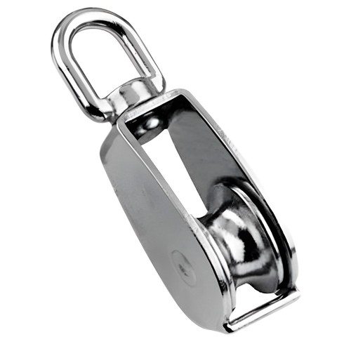 Single sheave pulley 25mm 32mm - sheave,