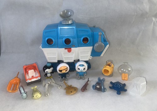 Octonauts gup polar explorer - octonauts, i